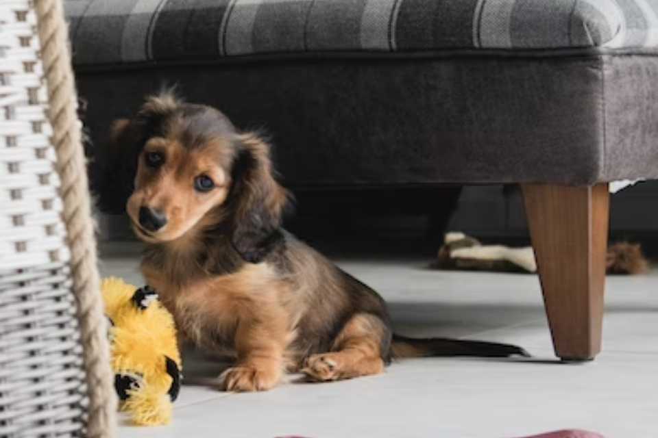 what is the smallest mini dachshund